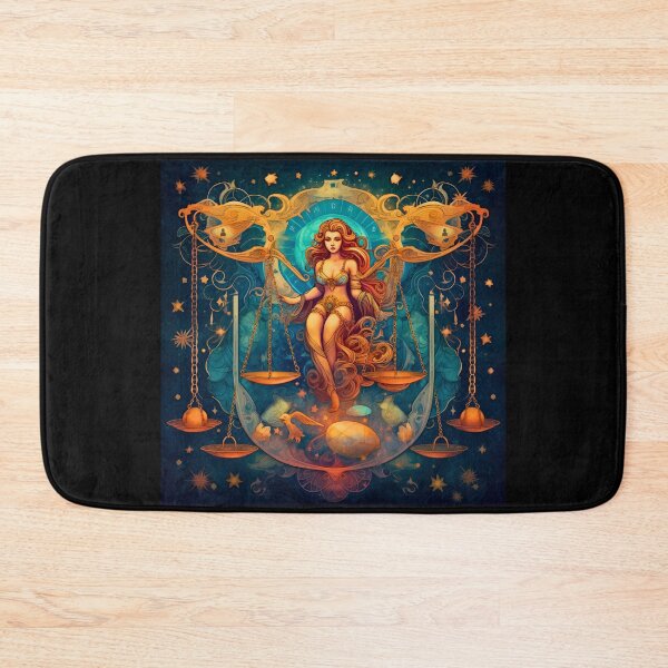 Item preview, Libra Astrology designed and sold by ZodiacWonders.