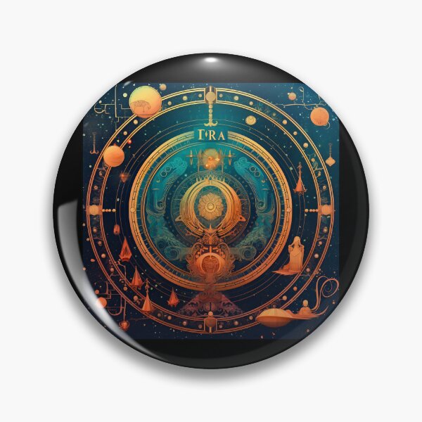 Item preview, Libra Astrology designed and sold by ZodiacWonders.