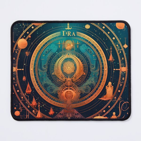 Item preview, Libra Astrology designed and sold by ZodiacWonders.