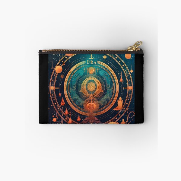 Item preview, Libra Astrology designed and sold by ZodiacWonders.