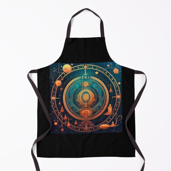 Item preview, Libra Astrology designed and sold by ZodiacWonders.