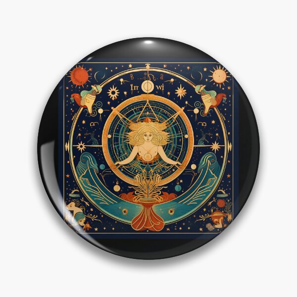 Item preview, Libra Astrology designed and sold by ZodiacWonders.