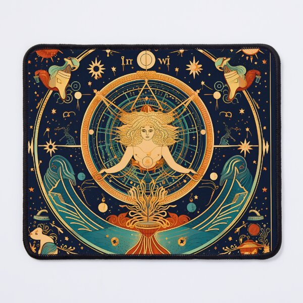 Item preview, Libra Astrology designed and sold by ZodiacWonders.