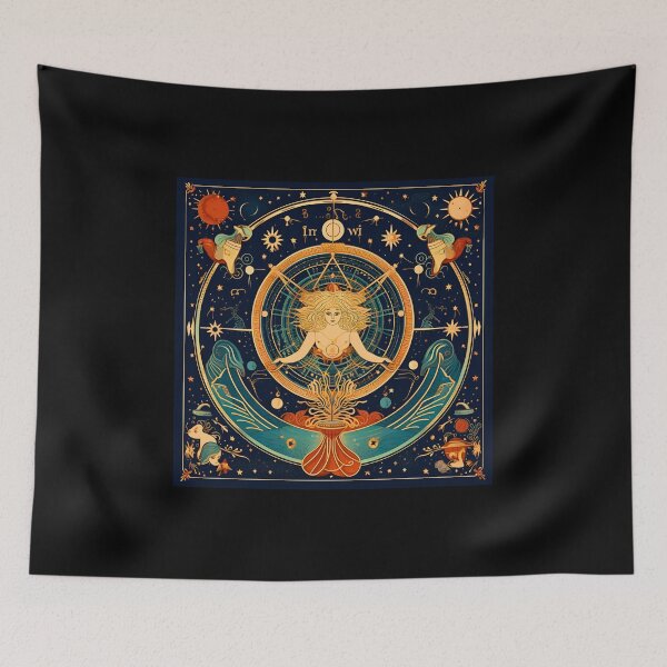 Item preview, Libra Astrology designed and sold by ZodiacWonders.