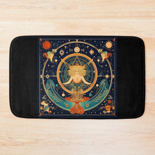 Item preview, Libra Astrology designed and sold by ZodiacWonders.