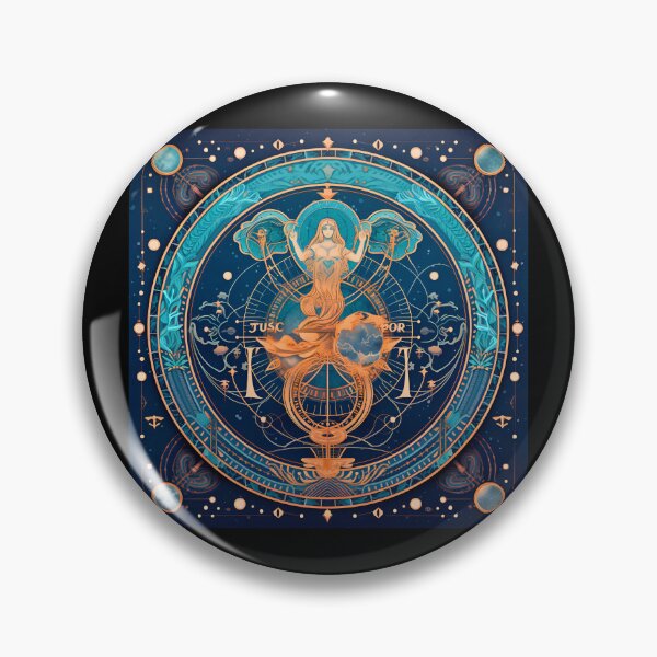 Item preview, Libra Astrology designed and sold by ZodiacWonders.