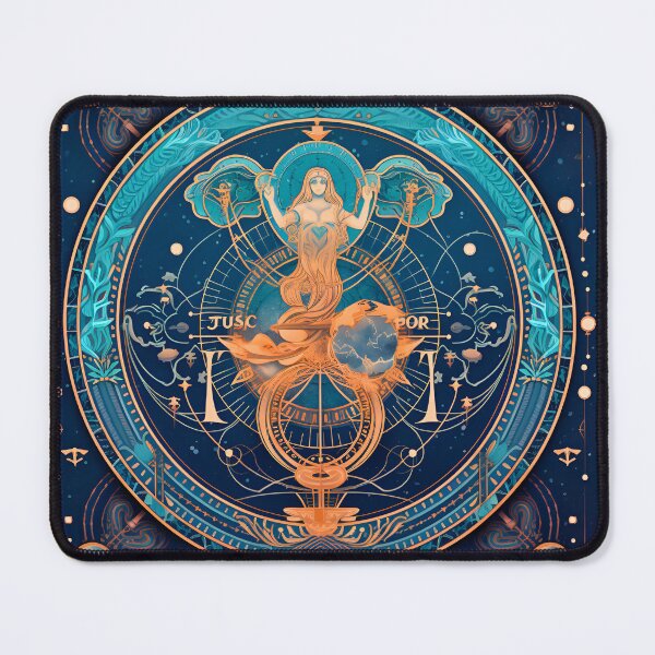 Item preview, Libra Astrology designed and sold by ZodiacWonders.