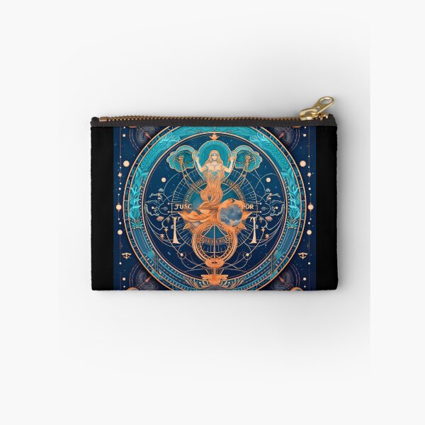Item preview, Libra Astrology designed and sold by ZodiacWonders.