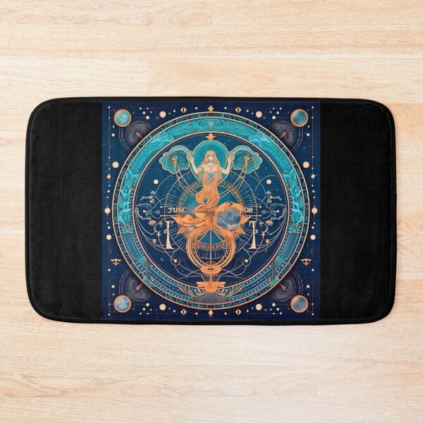 Item preview, Libra Astrology designed and sold by ZodiacWonders.
