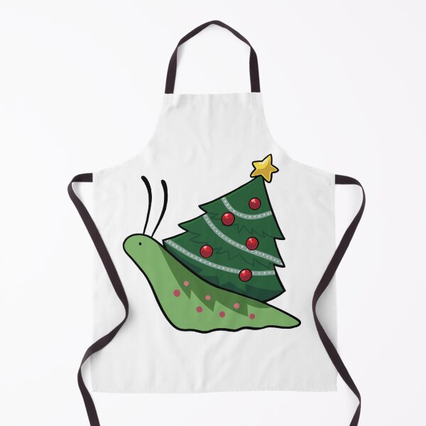 Item preview, Holiday Snail Tree designed and sold by DinoDoggie.