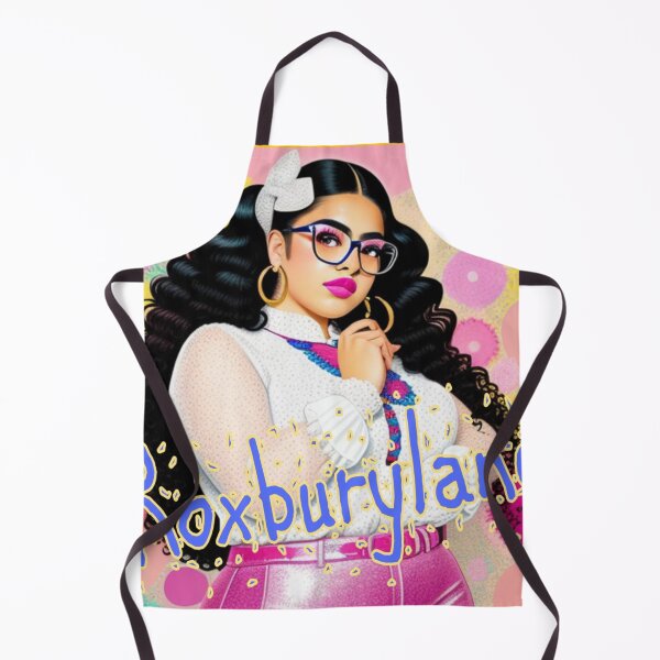 Item preview, Curvy fashion art print  designed and sold by Roxburylane.