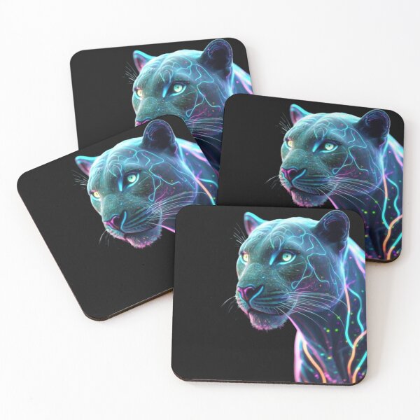 Item preview, Panther designed and sold by Aleksandra  Marczak.