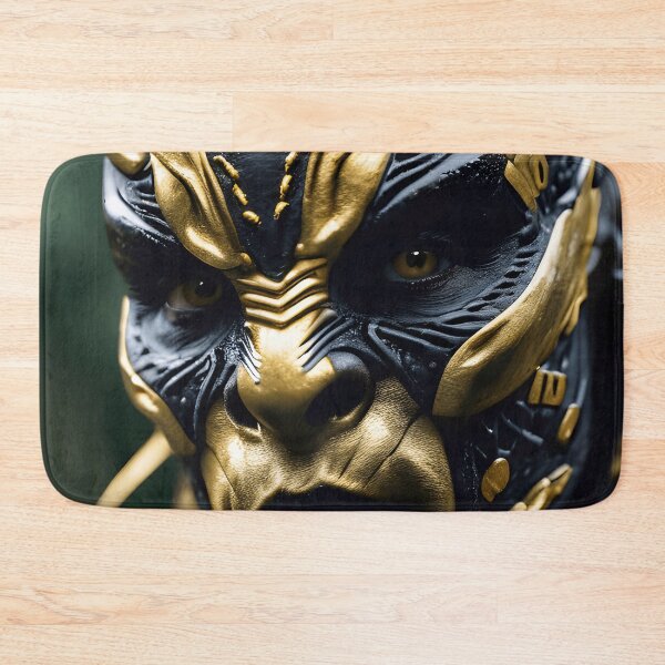 Artikelvorschau, Golden Alien Jungle Predator entworfen und verkauft von TheArtOfPat.