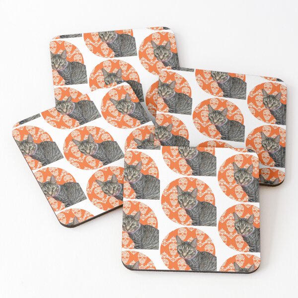 Item preview, Deon the Cat designed and sold by Sofi-J90.