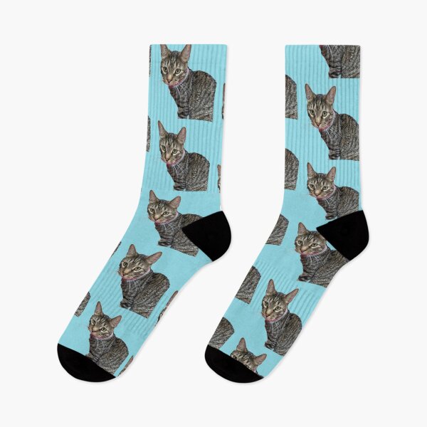 Item preview, Deon the Cat designed and sold by Sofi-J90.