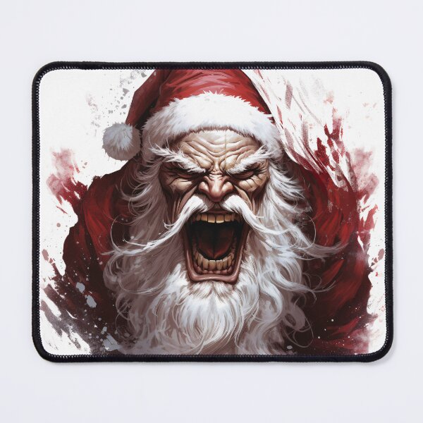 Item preview, Kris Kringle Stern designed and sold by Stillness store.