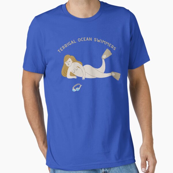 Item preview, Personalised T-Shirts TERRIGAL OCEAN SWIMMERS  designed and sold by Nadamcdoodle.