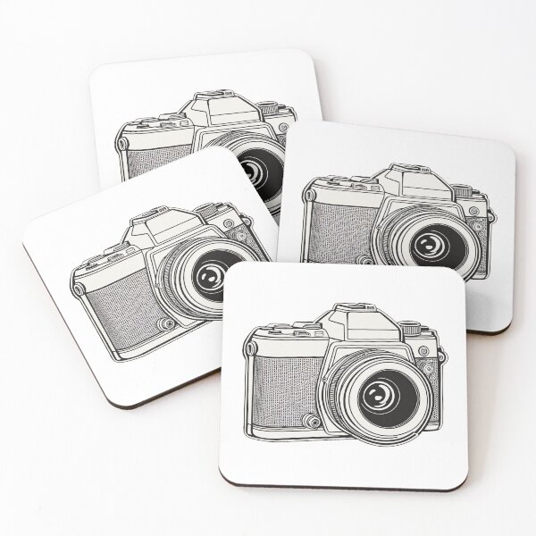 Item preview, Camera designed and sold by the-cc.