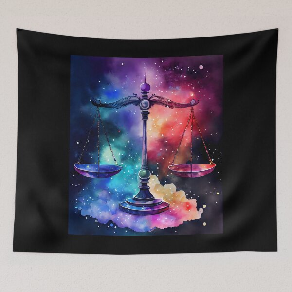 Item preview, Libra Zodiac designed and sold by ZodiacWonders.