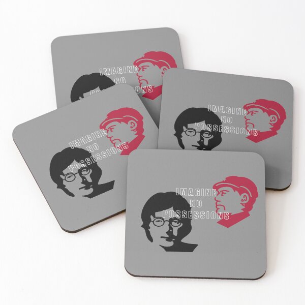 Artikelvorschau, John Lennon Clipart Imagine Lyrics Anti-Kommunismus entworfen und verkauft von amiaplusamia.