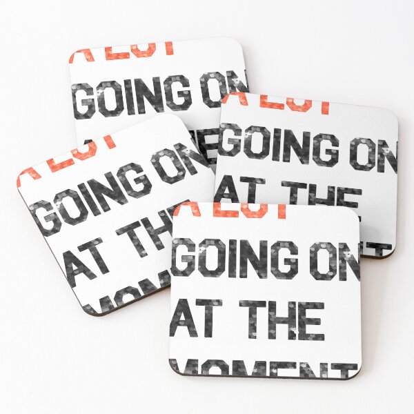 Item preview, A LOT going on at the moment | taylor swift 22 t-shirt designed and sold by AbrilVictal.