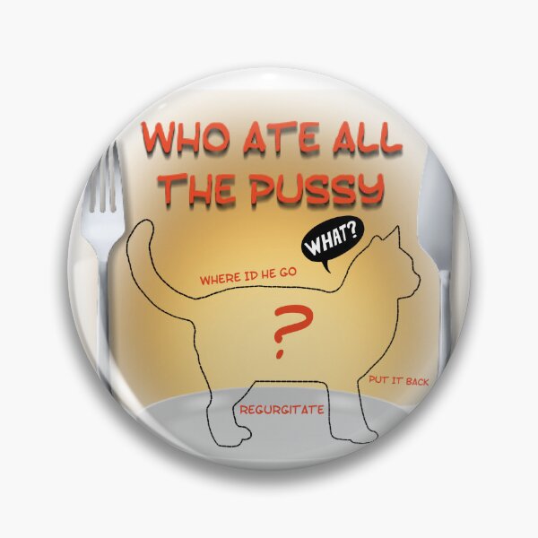 Item preview, Who ate it designed and sold by Cheluat.