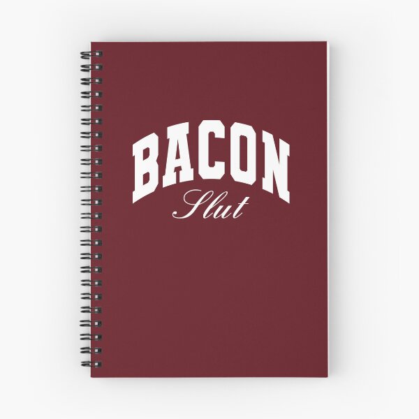 Item preview, Bacon Slut designed and sold by alissawang.