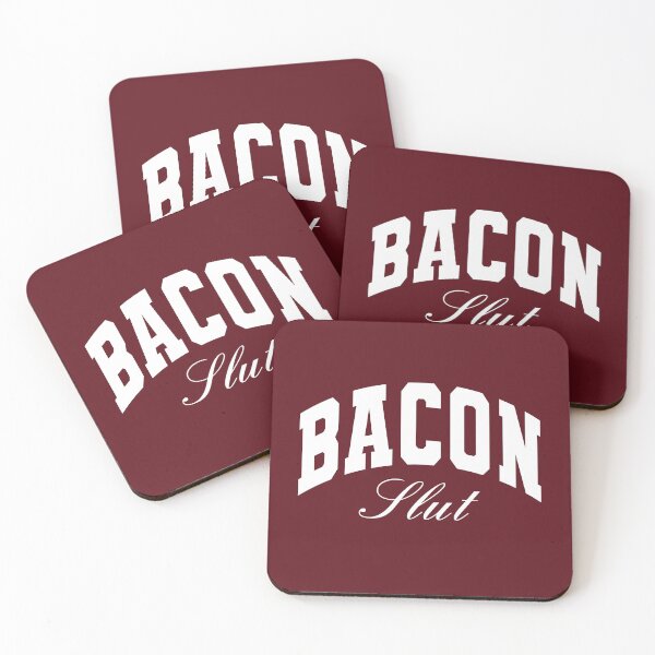 Item preview, Bacon Slut designed and sold by alissawang.