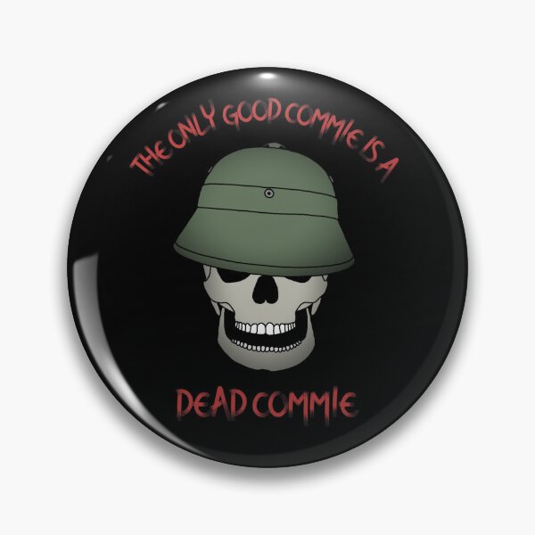 Item preview, Dead VC Commie designed and sold by War-Talks-Shop.