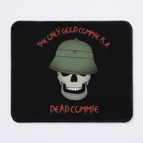 Item preview, Dead VC Commie designed and sold by War-Talks-Shop.
