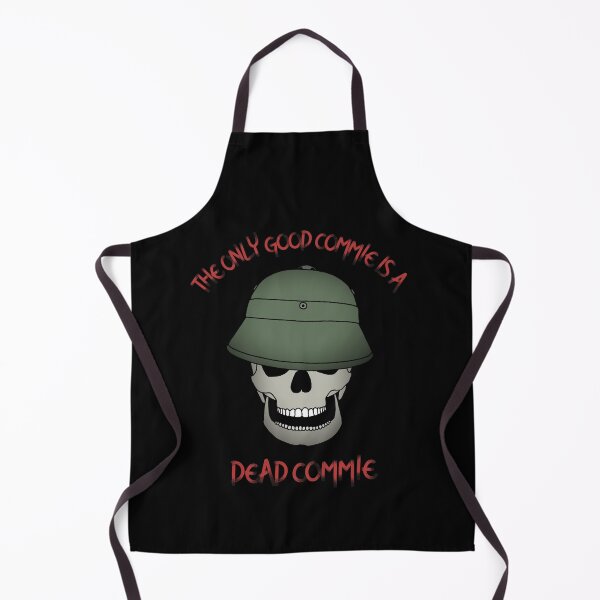 Item preview, Dead VC Commie designed and sold by War-Talks-Shop.