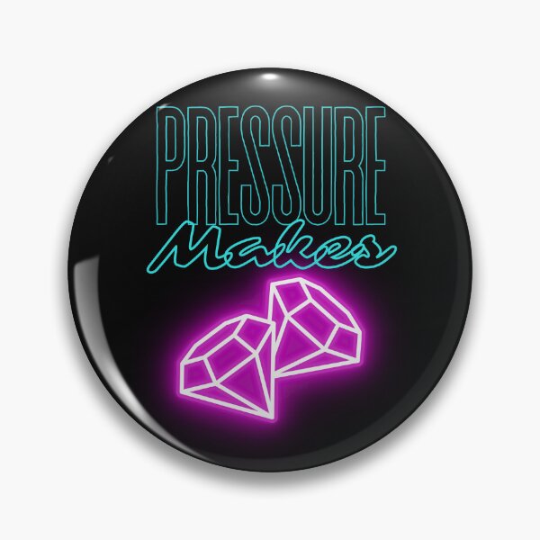 Item preview, Pressure Makes Diamonds Design  designed and sold by JpJr.