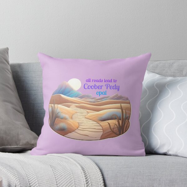 Item preview, Coober Pedy road trip designed and sold by WildLadyWood.