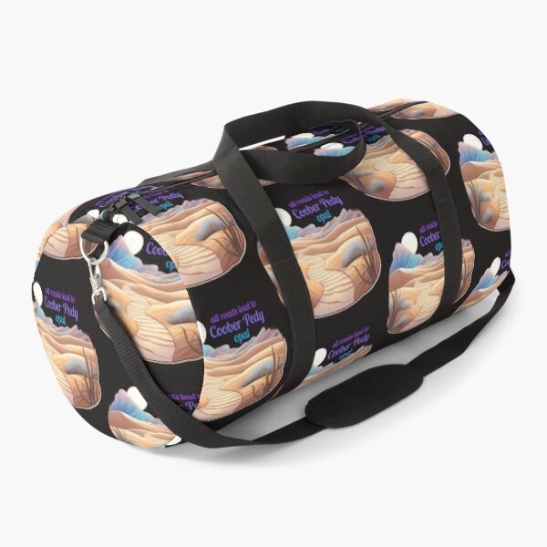 Item preview, Coober Pedy road trip designed and sold by WildLadyWood.