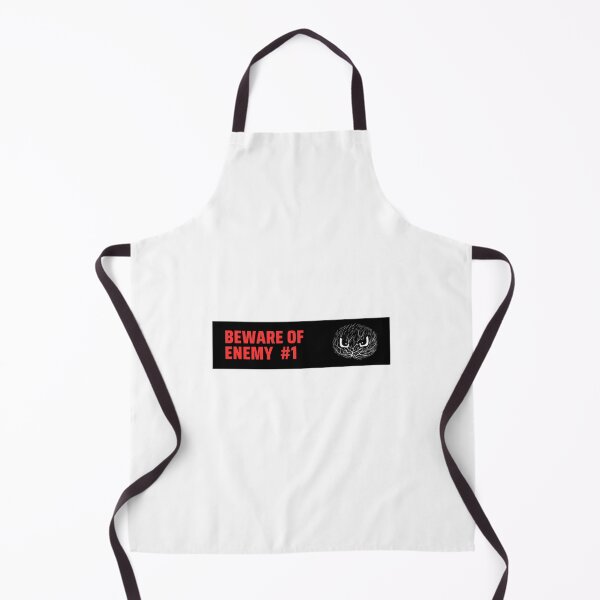 Item preview, Enemy #1 designed and sold by TheGarlicBoys.
