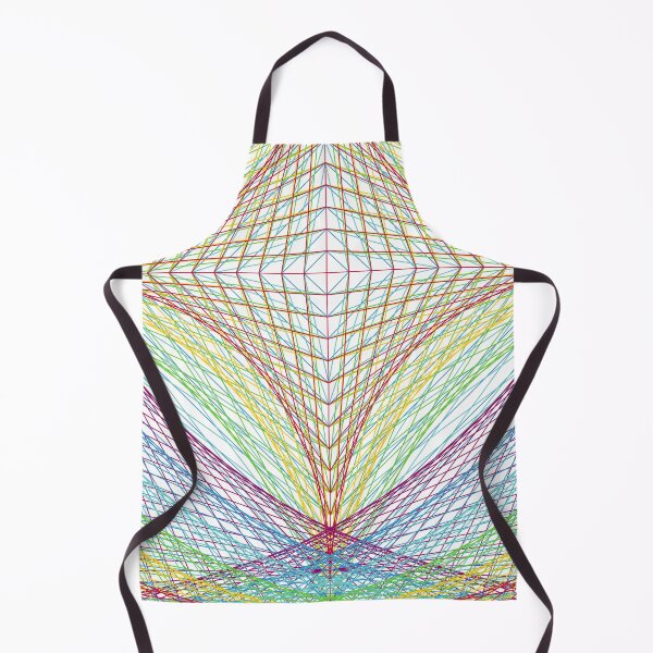 Item preview, Rectangular Pattern #4 Morph C Back [13396-RYGCBP-WB] designed and sold by LottMultimedia.