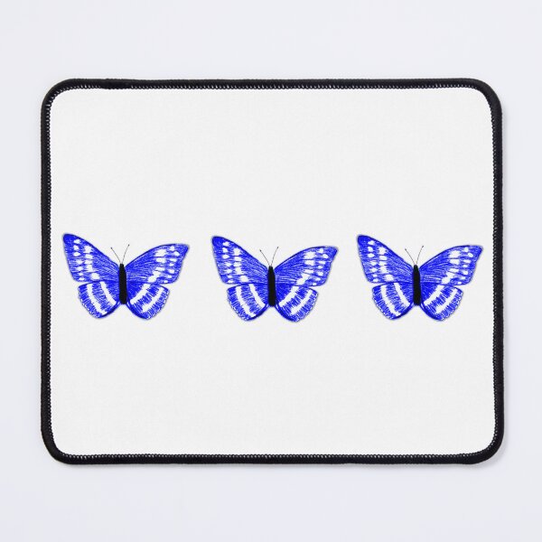 Item preview, Blue Morpho Butterflies designed and sold by KC Morcom.