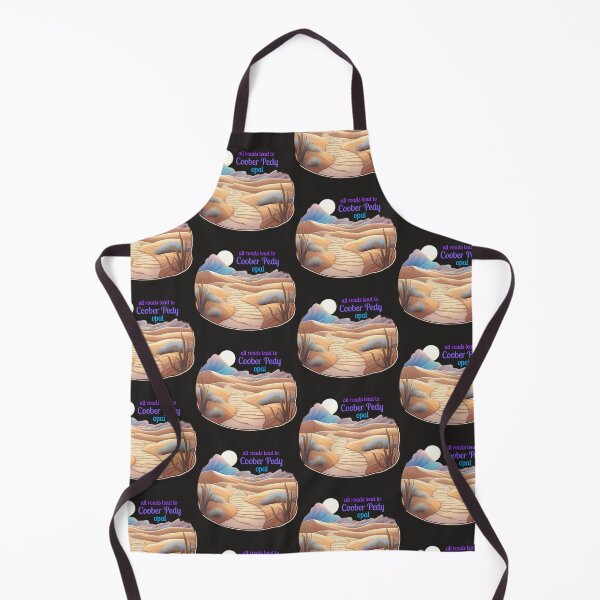 Item preview, Coober Pedy road trip designed and sold by WildLadyWood.