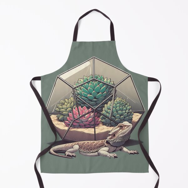 Item preview, Succulent Guardian, Guardian of the Succs designed and sold by DragonsPetals.