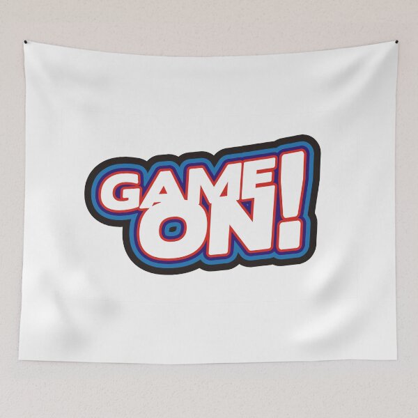Item preview, Game On! designed and sold by colorfulbundles.