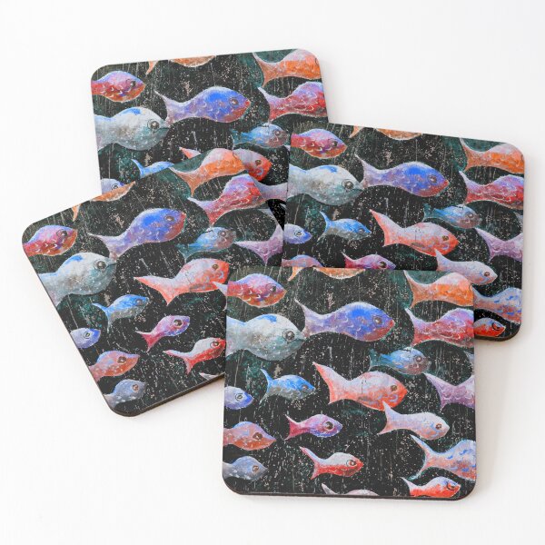 Item preview, Fish on the run designed and sold by calimero.