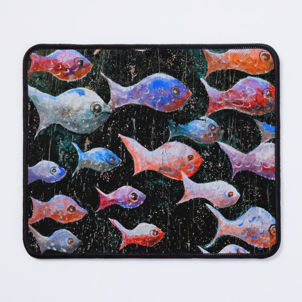 Item preview, Fish on the run designed and sold by calimero.