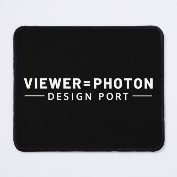 Item preview, Viewer Equals Photon Design Port Logo designed and sold by ViewerEqualsPhoton.