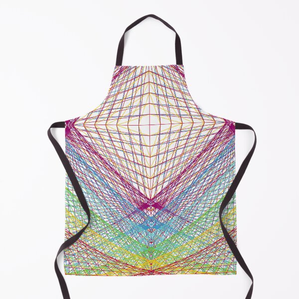 Item preview, Rectangular Pattern #4 Morph C Back [13596-RYGCBP-WB] designed and sold by LottMultimedia.