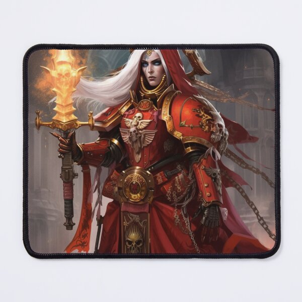 Item preview, Blood Angel Sororitas designed and sold by WarHaven.