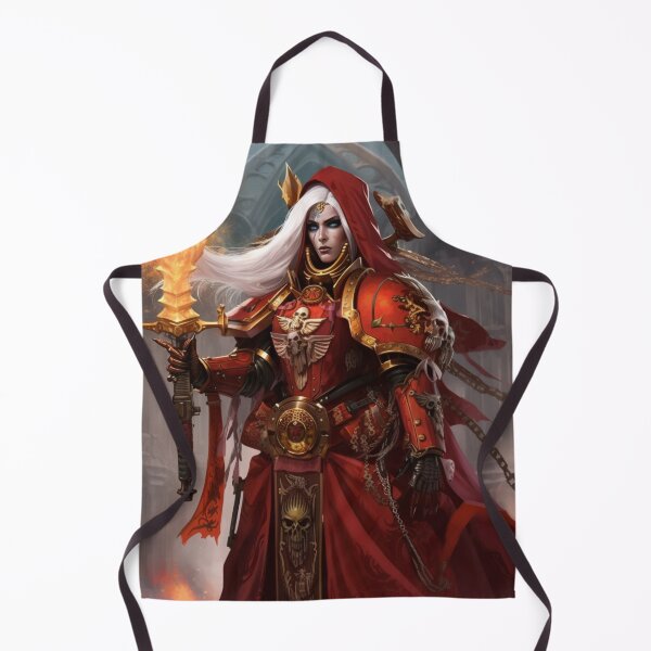 Item preview, Blood Angel Sororitas designed and sold by WarHaven.