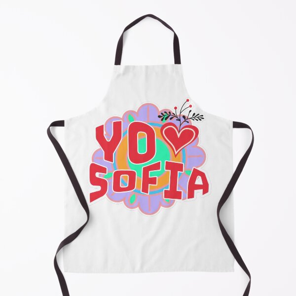 Item preview, Yo Amo Sofia designed and sold by duke818.