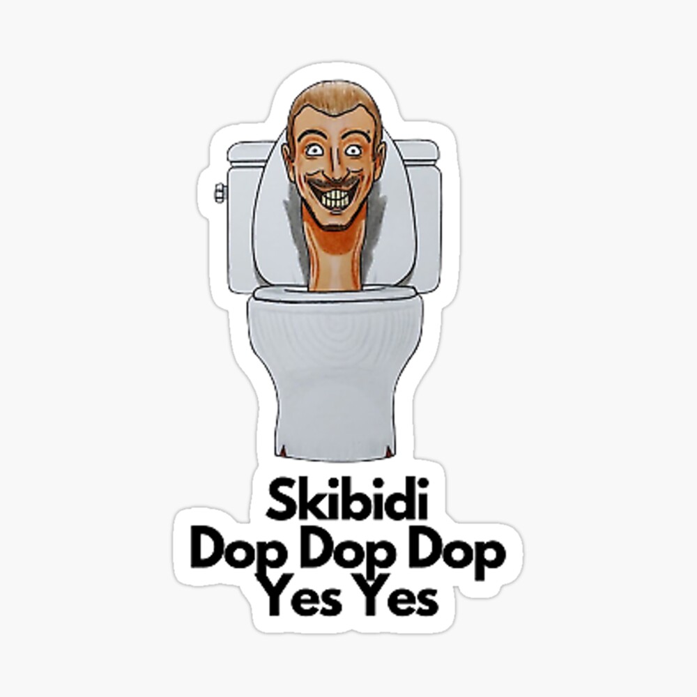 Skibidi Toilet