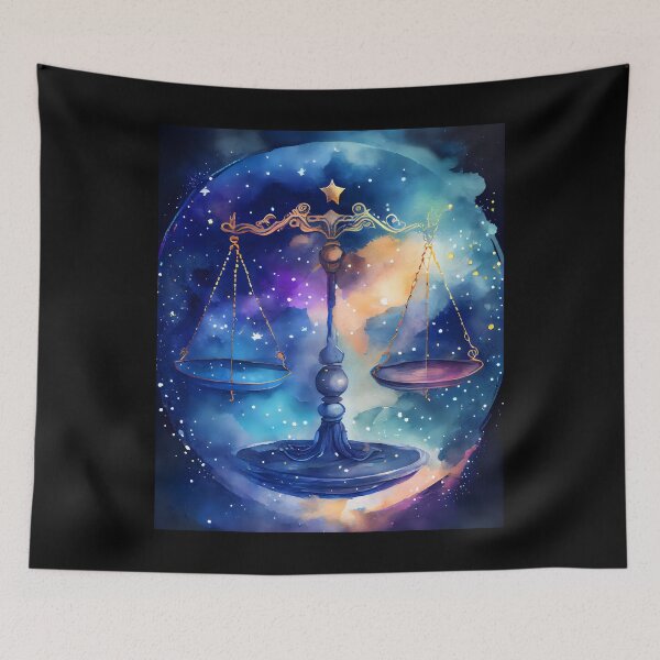 Item preview, Libra Zodiac designed and sold by ZodiacWonders.
