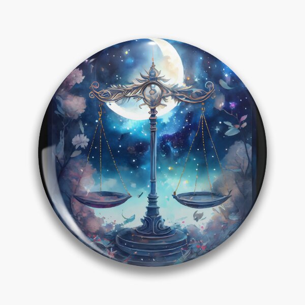 Item preview, Libra Zodiac designed and sold by ZodiacWonders.